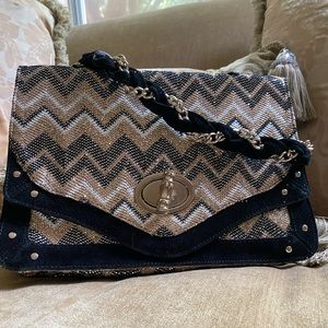 New with tags. Elaine Turner Jackie Handbag.